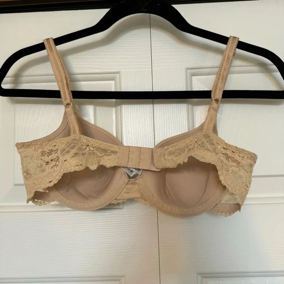 WACOAL French Garden Seamless Contour T-Shirt Bra - Picture 4 of 7